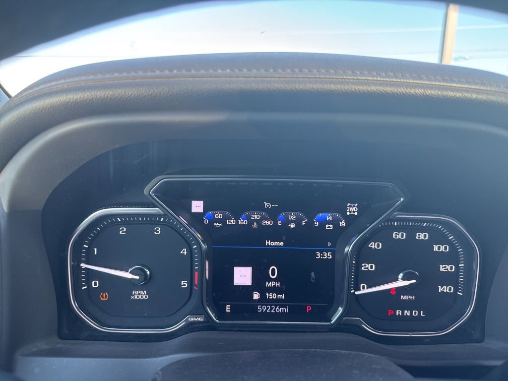 Used 2022 GMC Sierra 2500 Denali w/ Denali Ultimate Package image 10