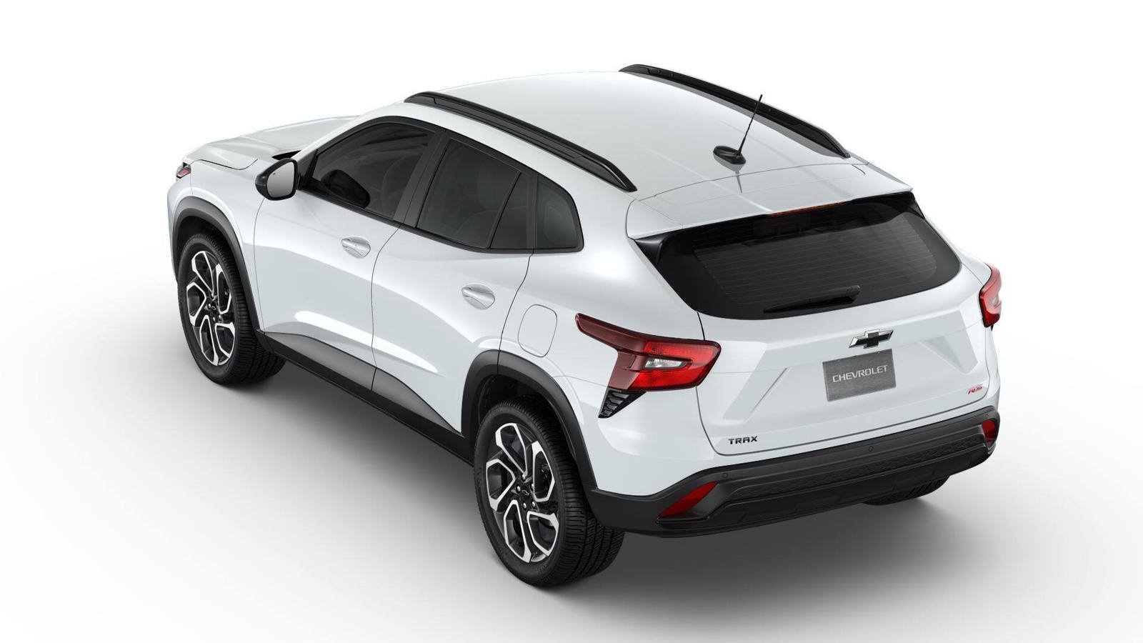 New 2026 Chevrolet Trax RS w/ Driver Confidence Package FWD image 2