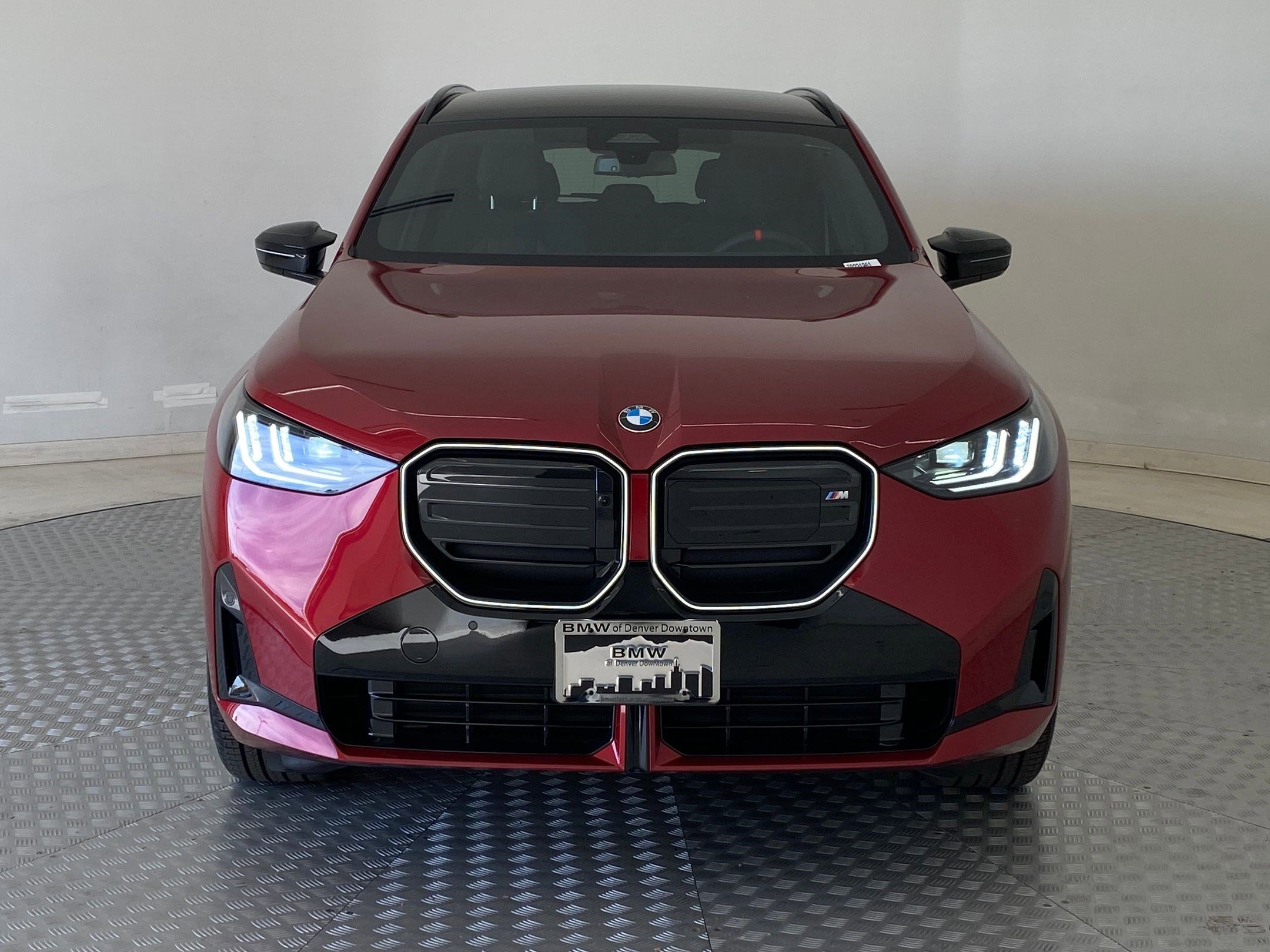 New 2026 BMW X3 M50 image 5