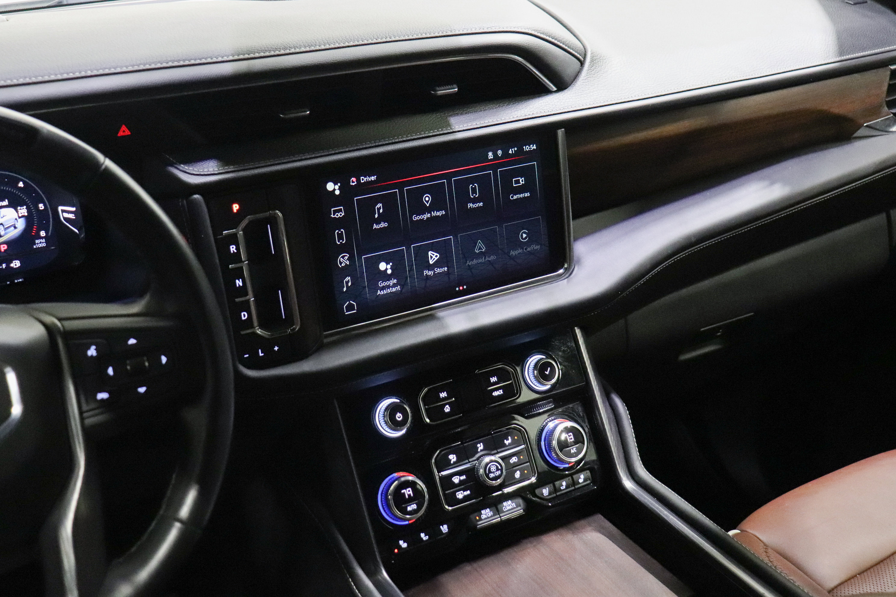 Used 2023 GMC Yukon Denali Ultimate image 40