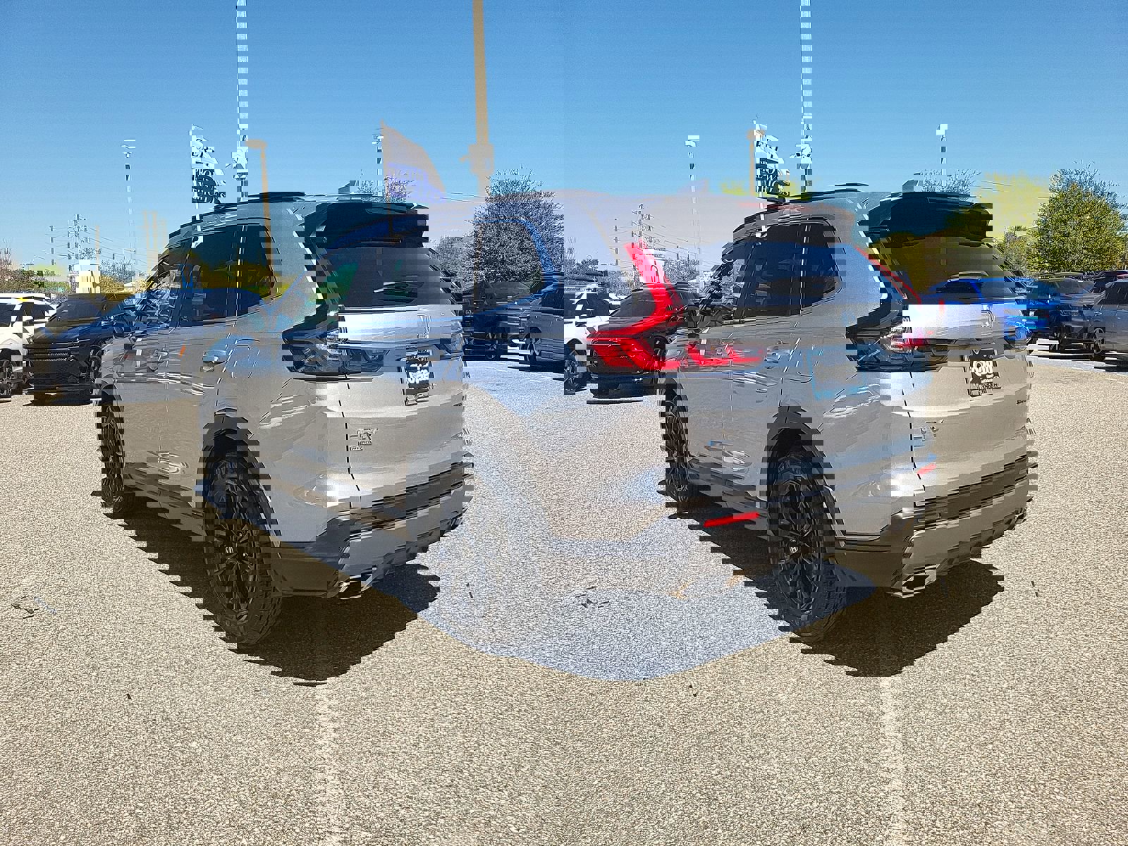 Certified 2023 Honda CR-V Sport image 4