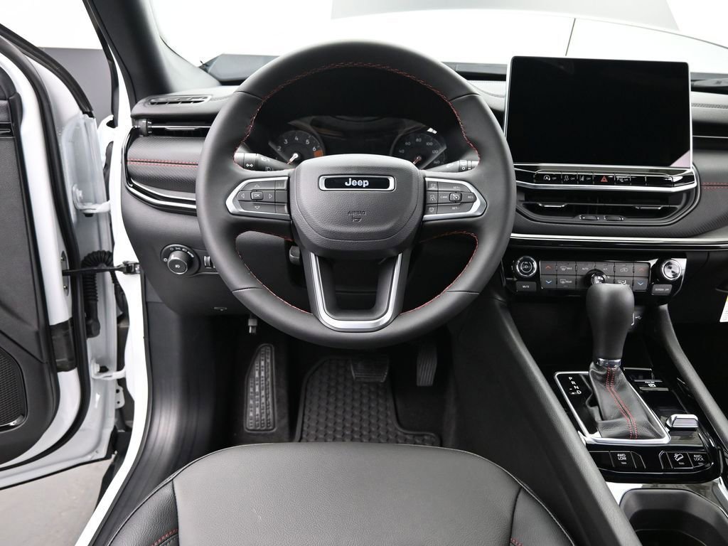 New 2026 Jeep Compass Trailhawk image 27