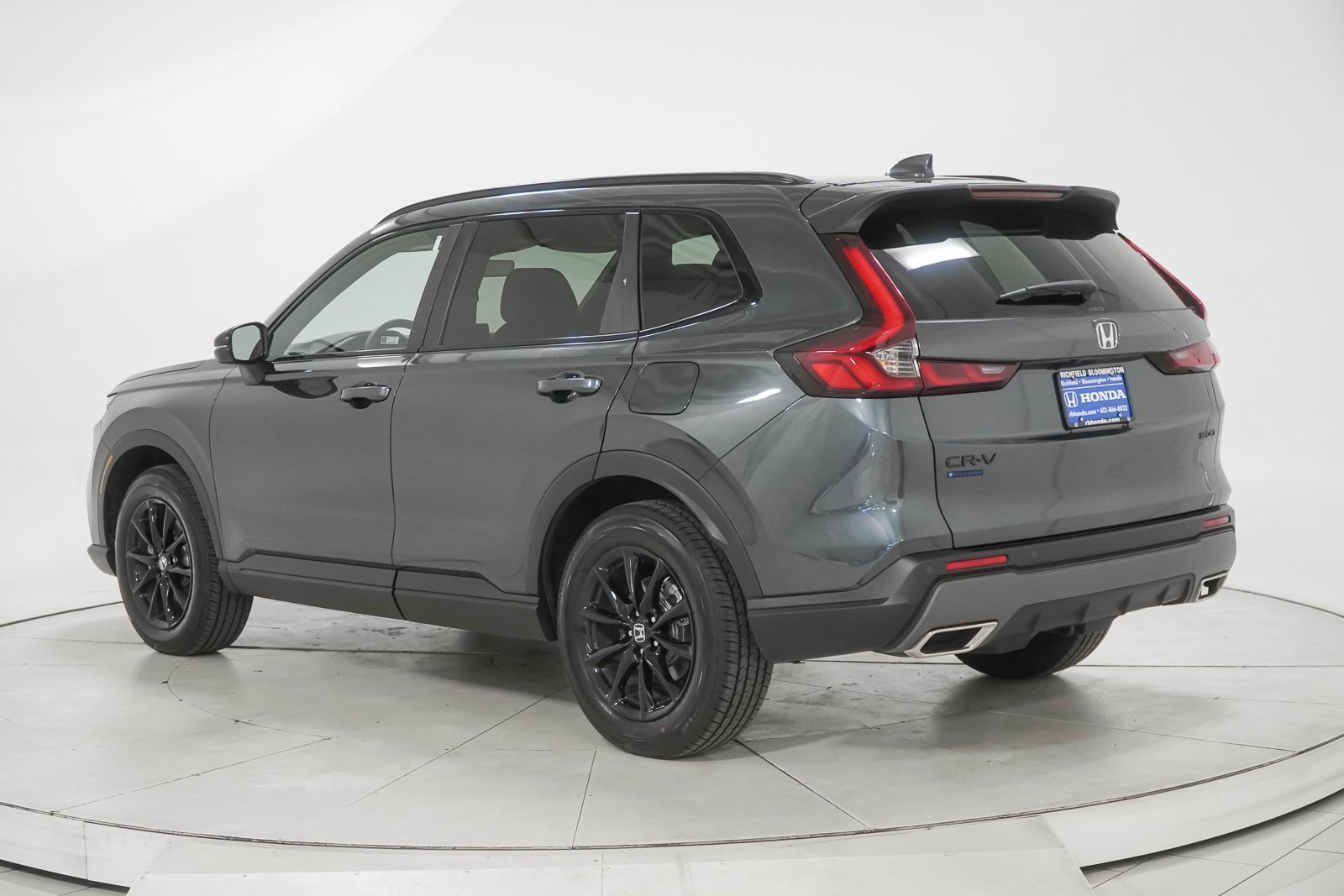 Certified 2026 Honda CR-V Sport-L image 7