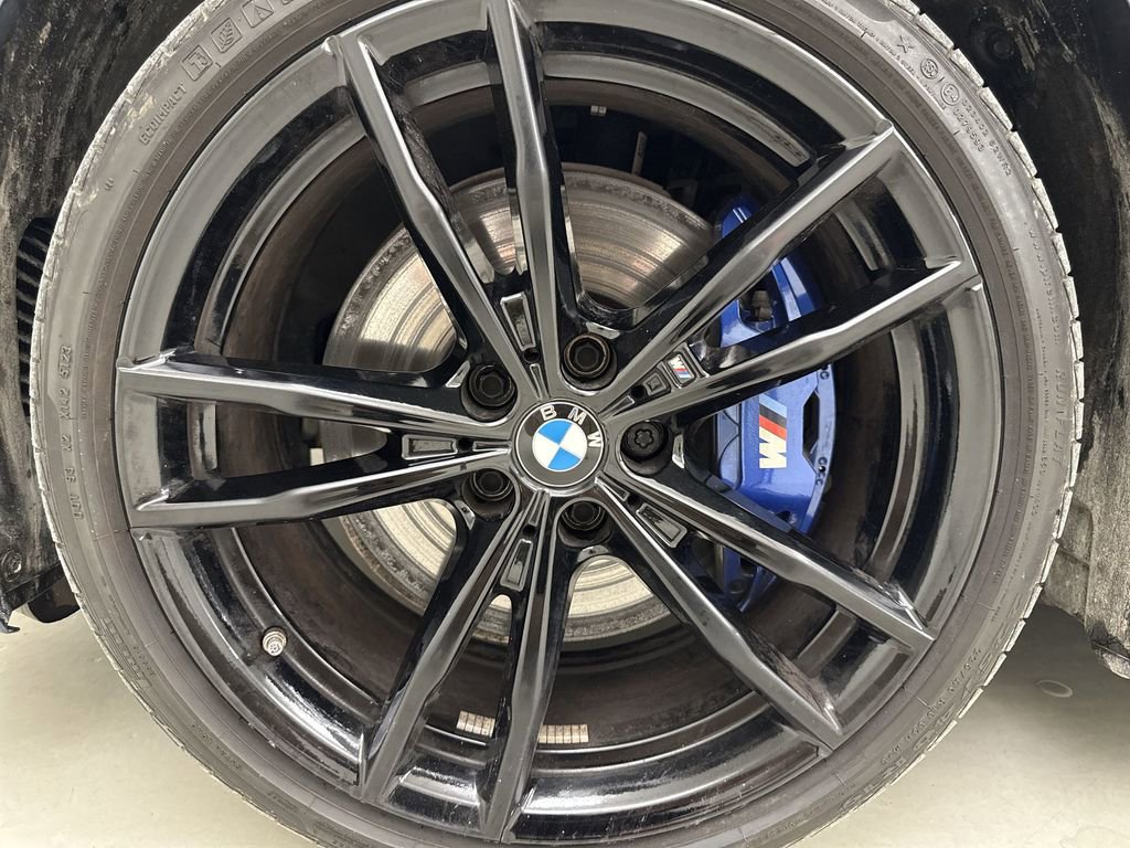 Certified 2024 BMW 440i xDrive Convertible AWD/4WD image 11