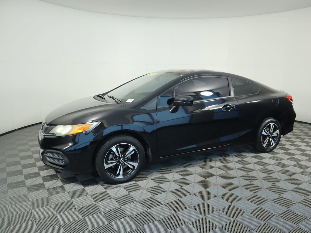 Used 2014 Honda Civic EX image 8