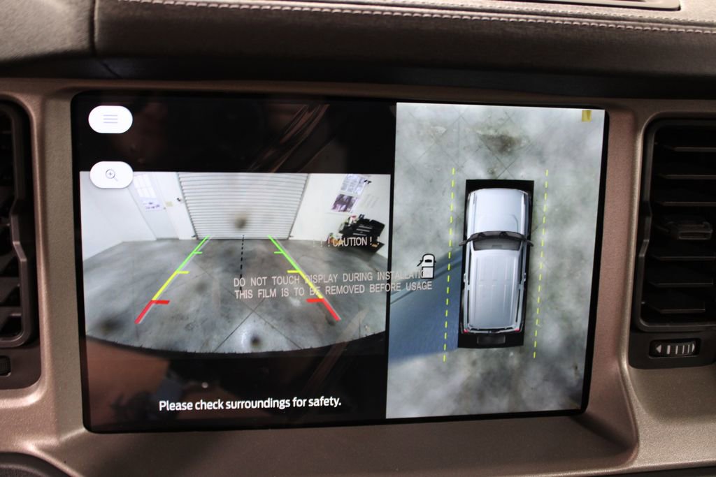 New 2025 Ford Bronco Outer Banks w/ Sasquatch Package image 49