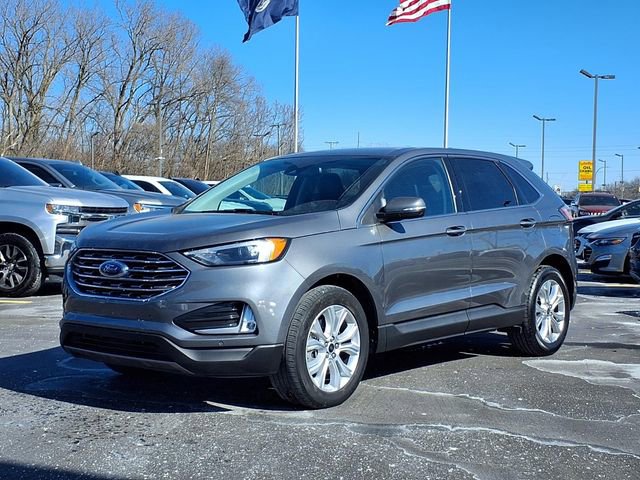Used 2024 Ford Edge Titanium AWD/4WD image 1