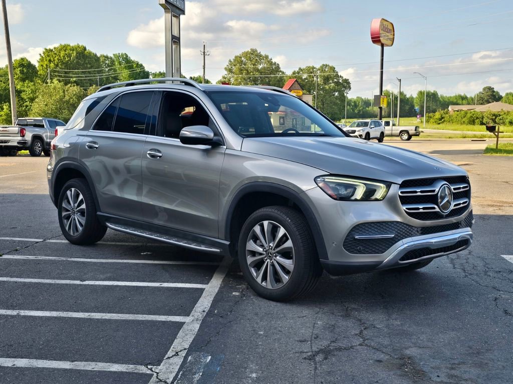 Used 2020 Mercedes-Benz GLE 350 4MATIC image 7