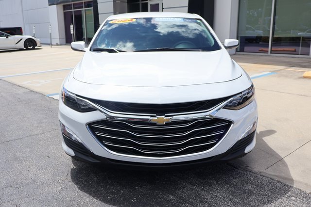 Certified 2024 Chevrolet Malibu LS image 2