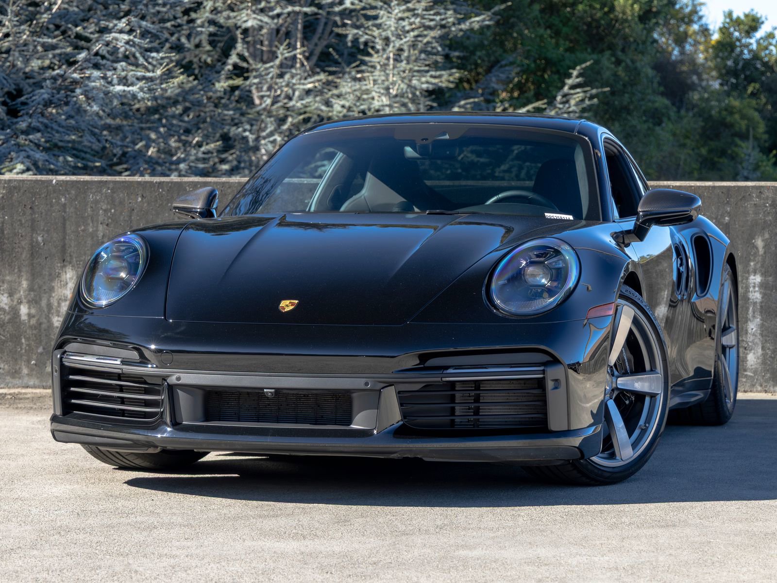 Certified 2023 Porsche 911 Turbo S image 1