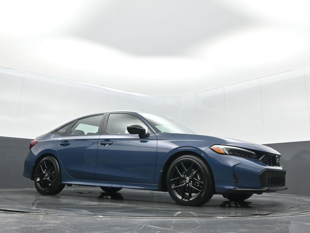 Certified 2025 Honda Civic Sport image 26