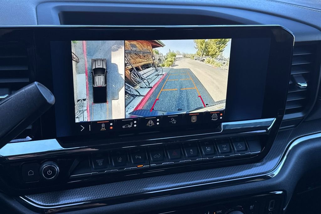 Certified 2024 Chevrolet Silverado 2500 ZR2 w/ ZR2 Bison Edition AWD/4WD image 23