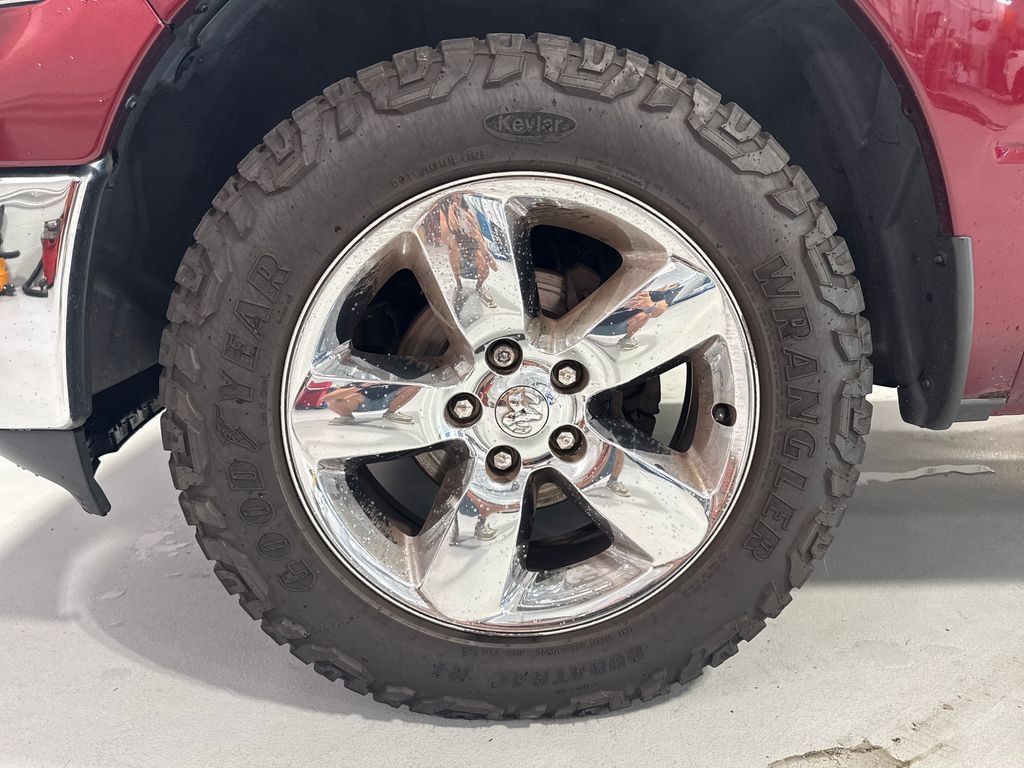 Used 2016 RAM 1500 Big Horn AWD/4WD image 45