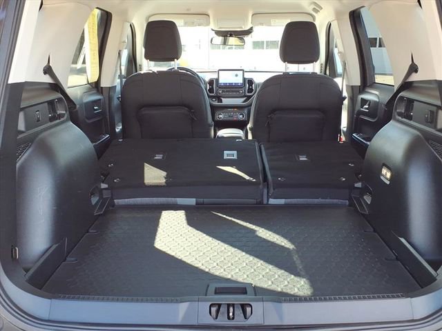 Used 2022 Ford Bronco Sport Big Bend w/ Convenience Package AWD/4WD image 10