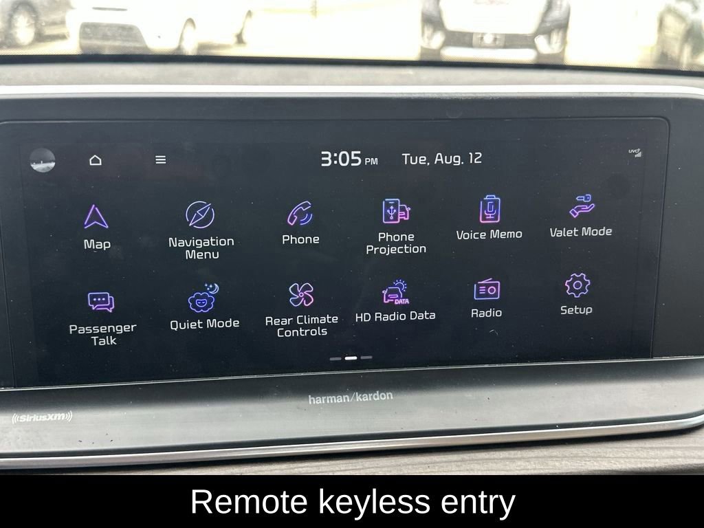 Used 2022 Kia Telluride SX w/ Nightfall Edition Package image 14