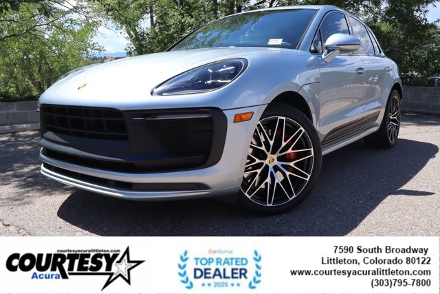 Used 2022 Porsche Macan GTS AWD/4WD image 1