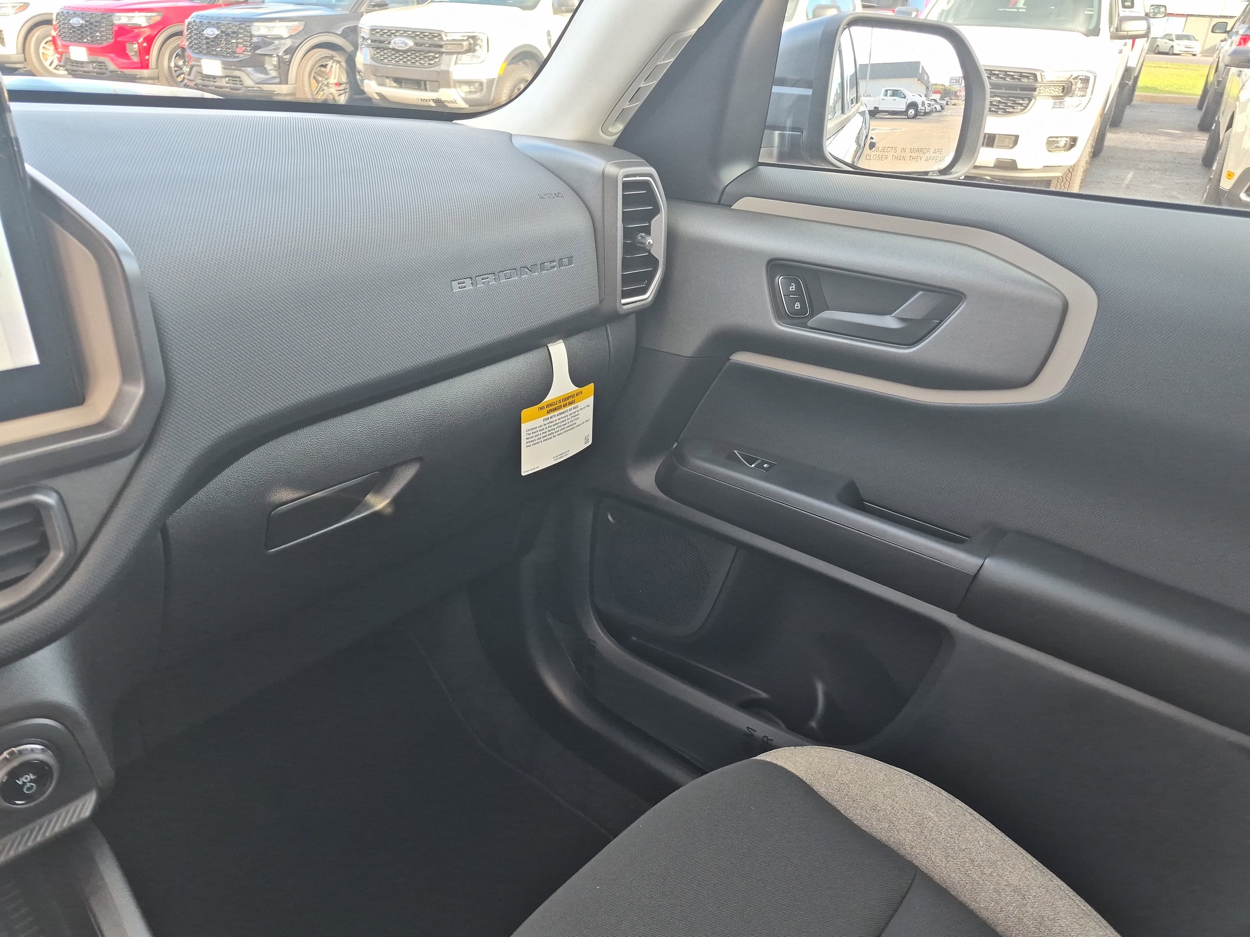 New 2025 Ford Bronco Sport Big Bend image 21