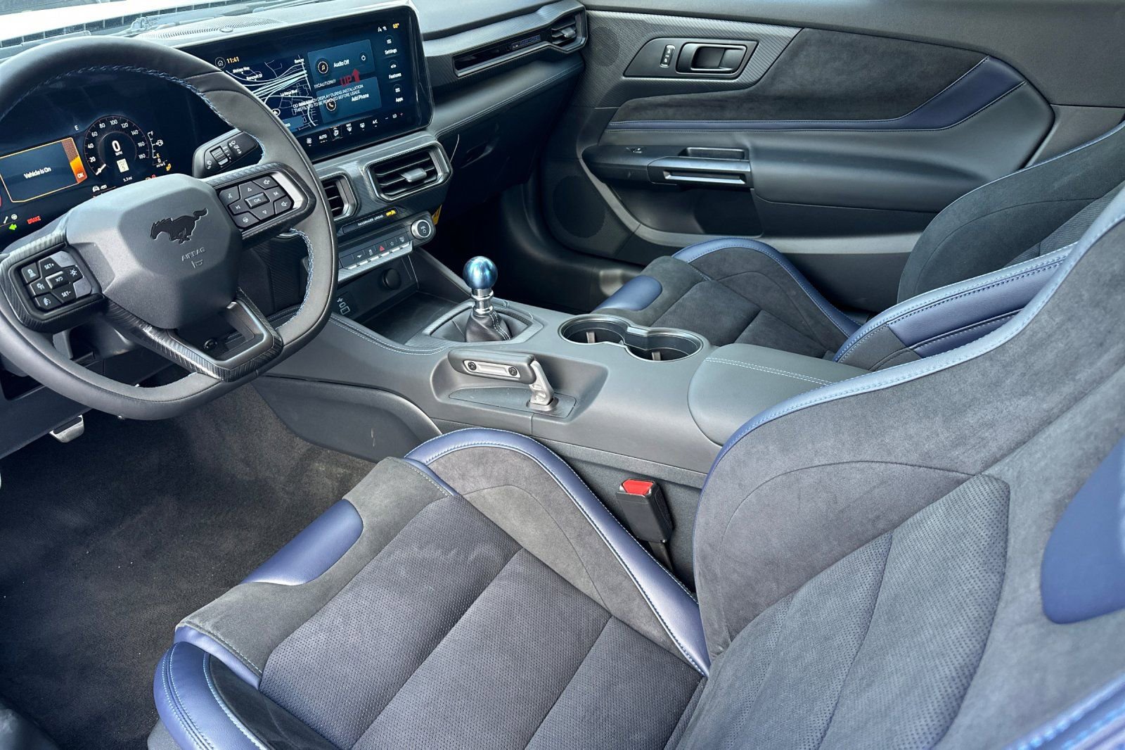 New 2026 Ford Mustang Dark Horse image 9