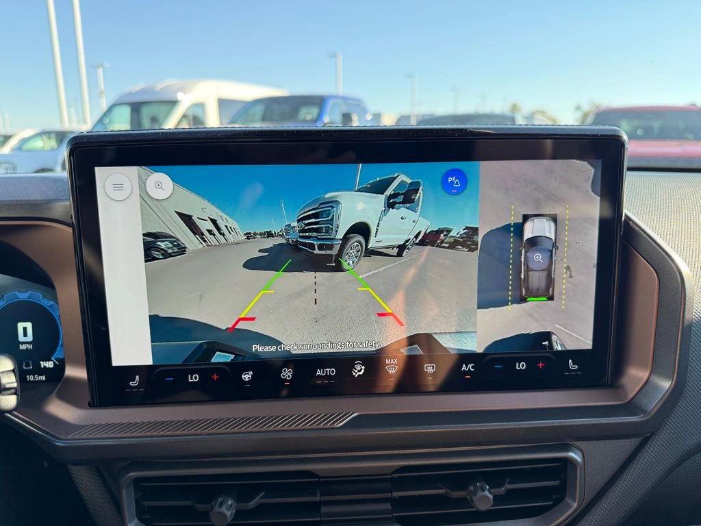 New 2025 Ford Bronco Sport Outer Banks w/ Outer Banks Tech Package+ image 28