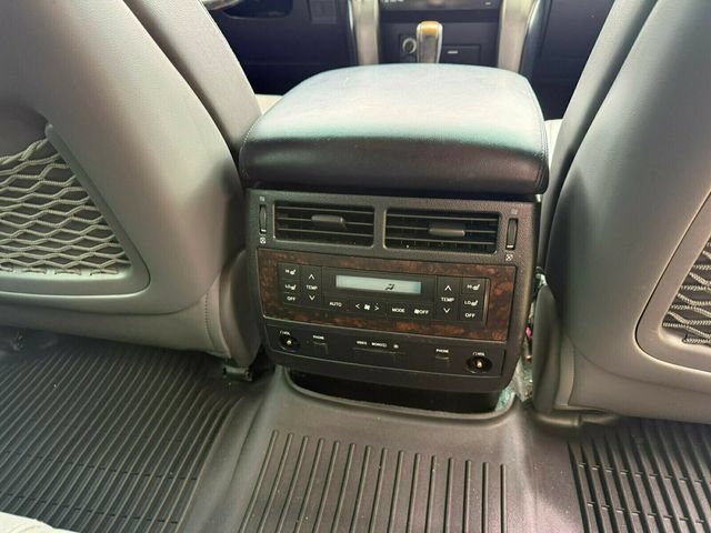 Used 2008 Toyota Land Cruiser AWD/4WD image 33