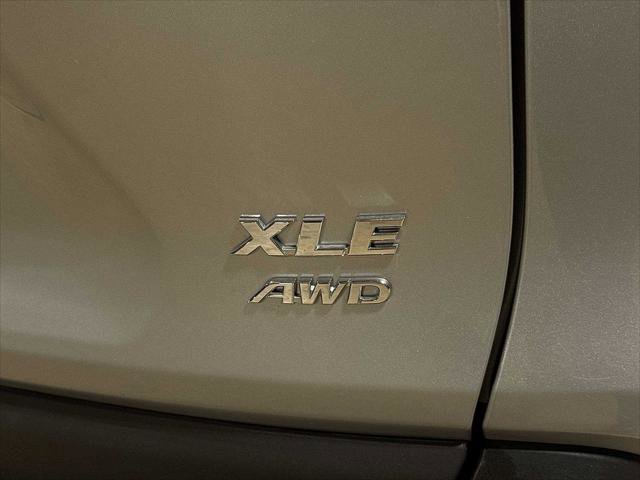 Certified 2025 Toyota RAV4 XLE AWD/4WD image 26