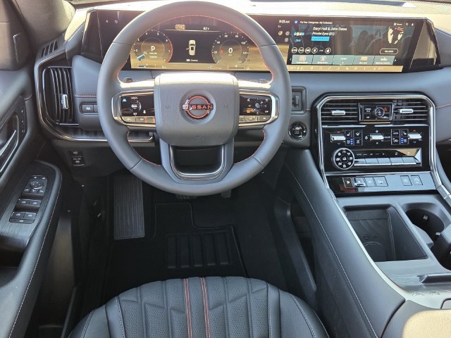 New 2027 Nissan Armada PRO-4X AWD/4WD image 11