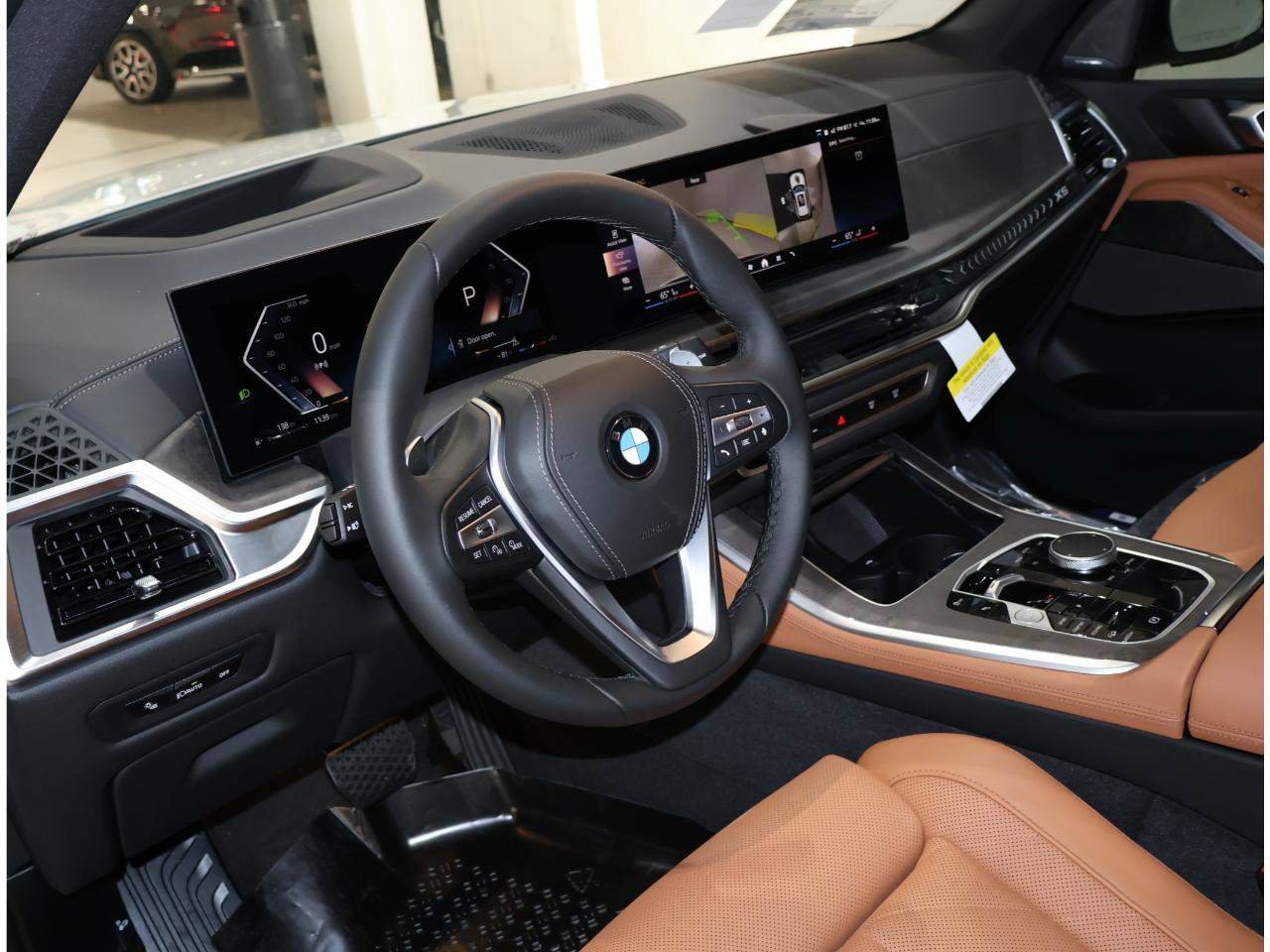 Used 2026 BMW X5 xDrive40i w/ Premium Package AWD/4WD image 11