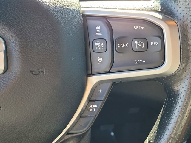 Used 2025 RAM 1500 Tradesman w/ Night Edition image 14