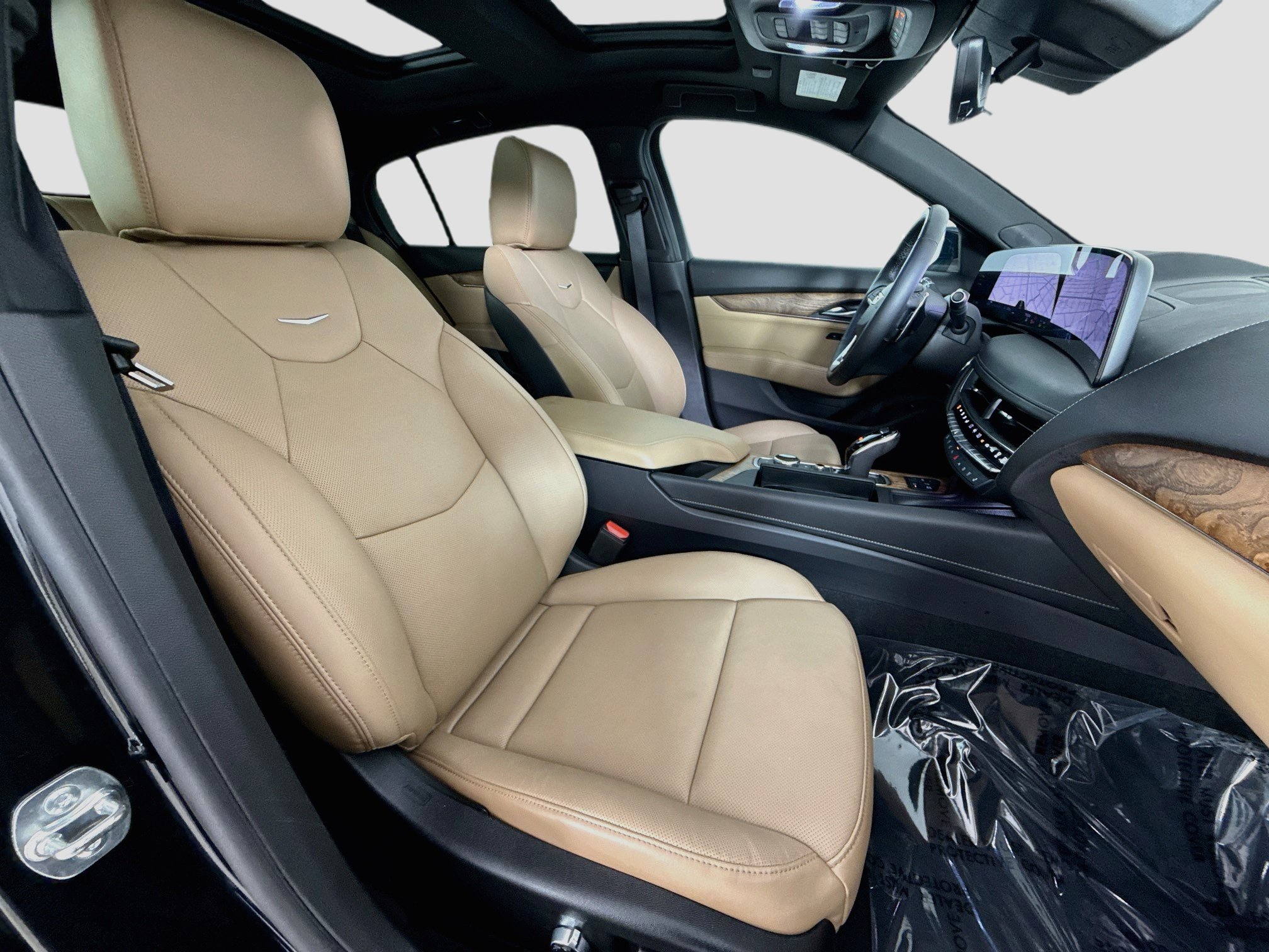 Used 2025 Cadillac CT5 Premium Luxury w/ Technology Package RWD image 31