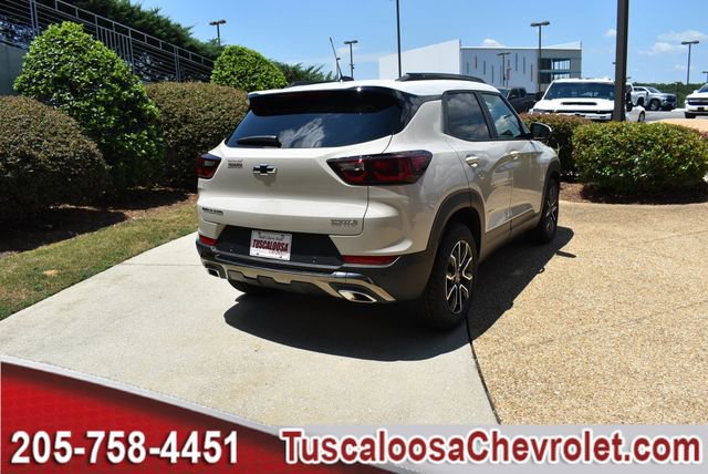 New 2026 Chevrolet TrailBlazer ACTIV w/ Driver Confidence Package image 9