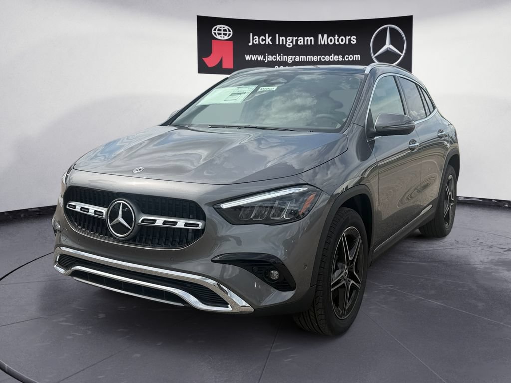 New 2026 Mercedes-Benz GLA 250 image 1