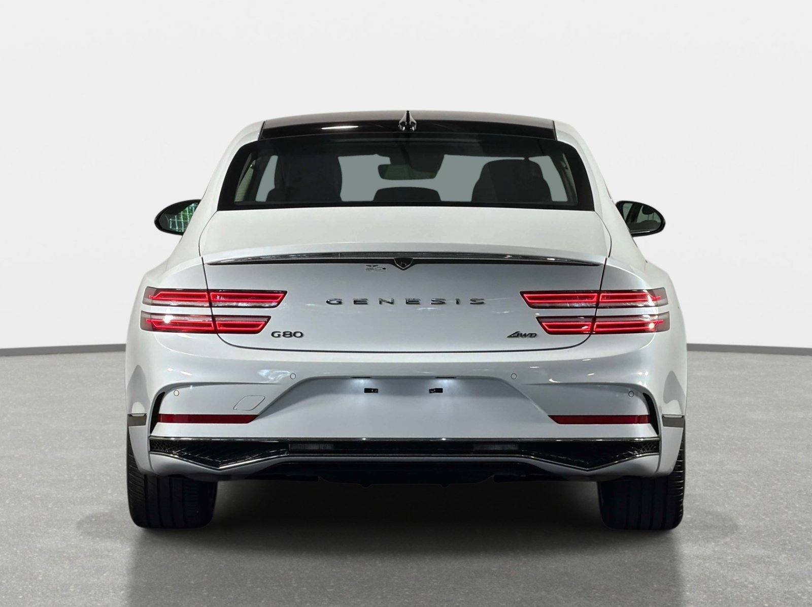 Used 2026 Genesis G80 2.5T Advanced AWD/4WD image 9