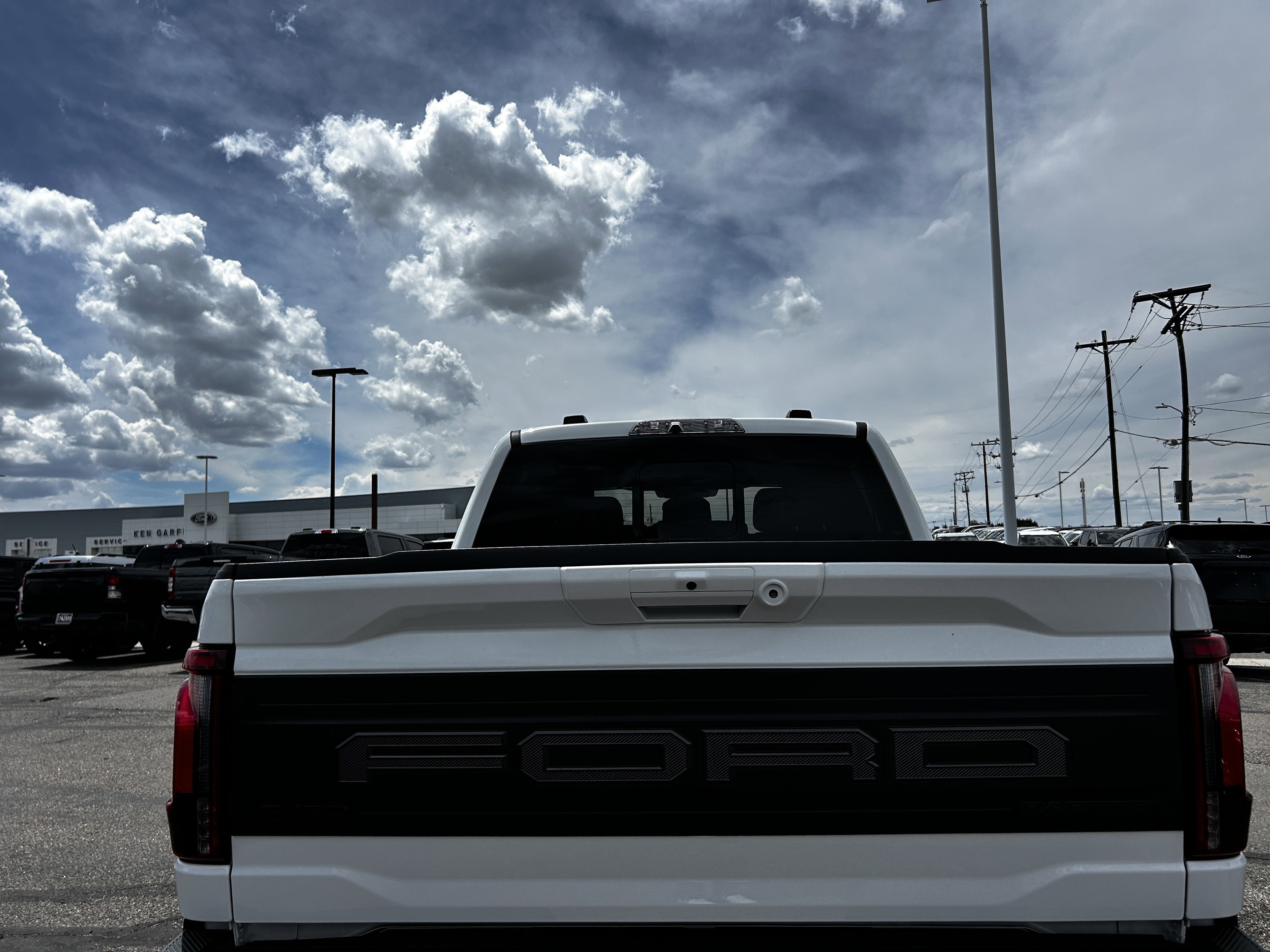 Used 2024 Ford F150 Raptor AWD/4WD image 5