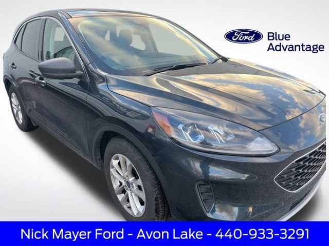Certified 2022 Ford Escape SE w/ Cold Weather Package image 1