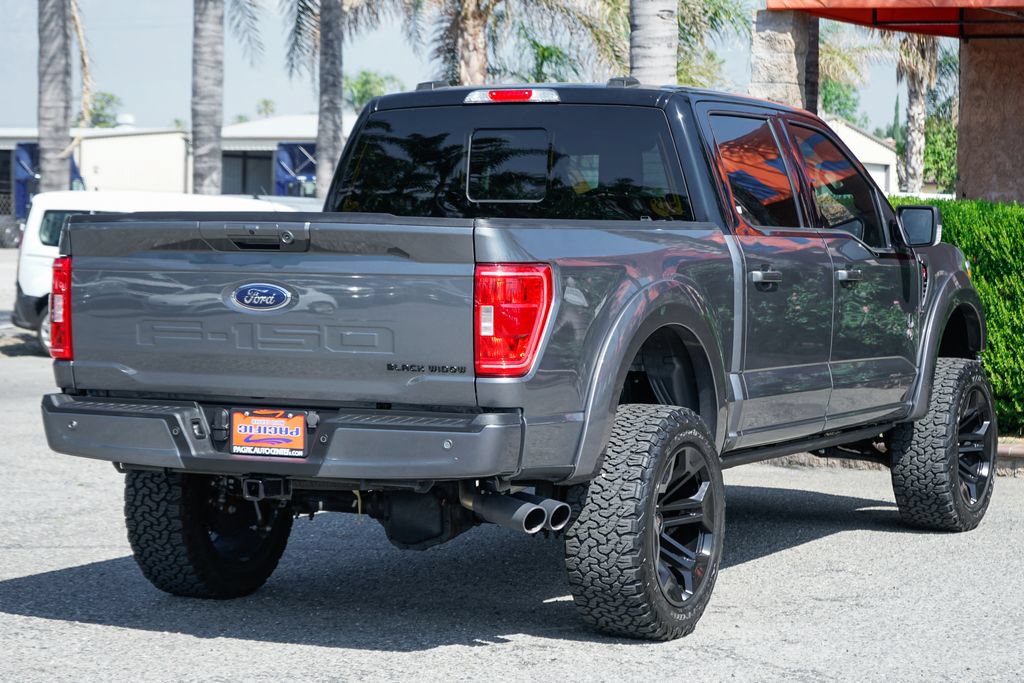 Used 2023 Ford F150 XLT w/ Equipment Group 302A High AWD/4WD image 11