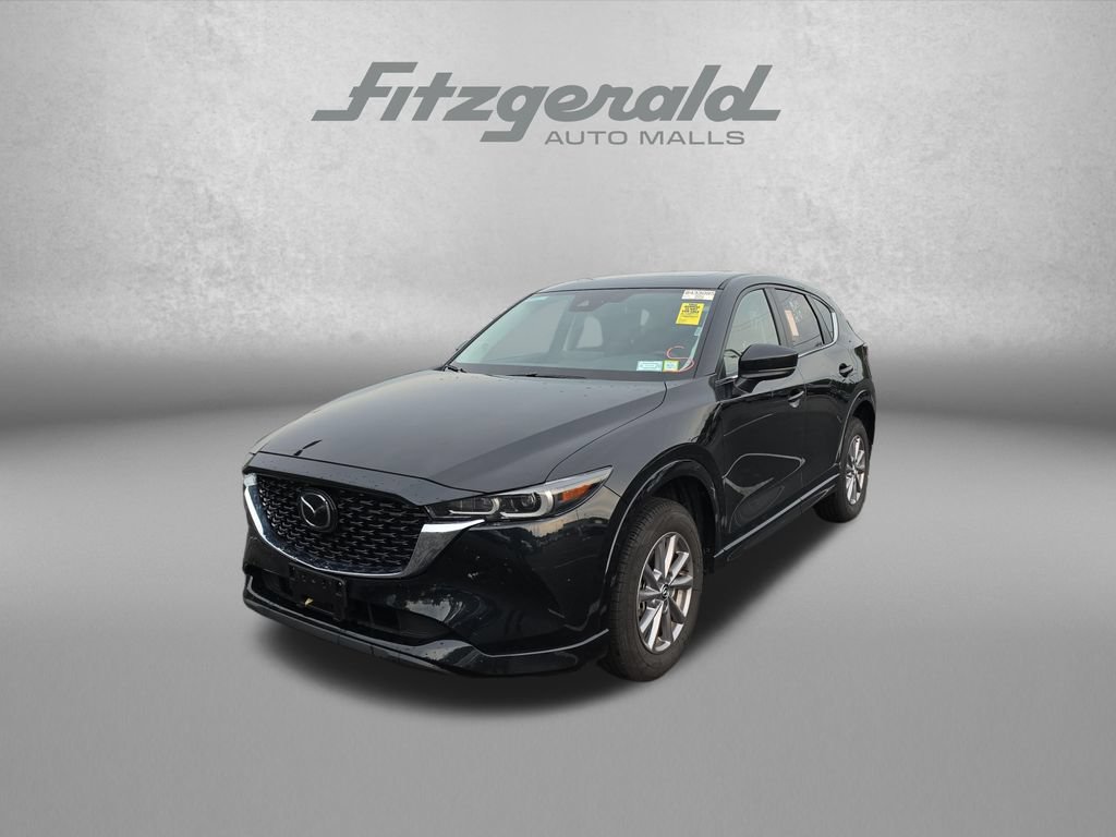 Used 2025 MAZDA CX-5 AWD 2.5 S w/ Preferred Package image 3