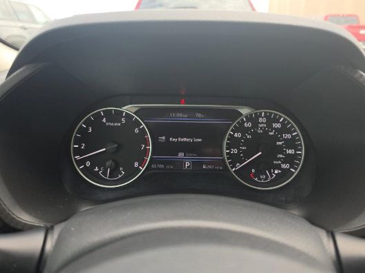 Used 2021 Nissan Sentra SR FWD image 8
