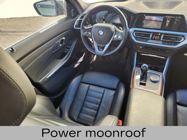 Used 2019 BMW 330i xDrive Sedan w/ Premium Package image 13