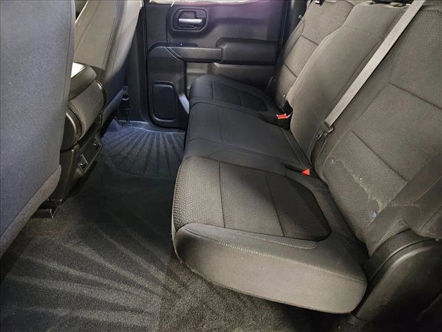 Used 2020 Chevrolet Silverado 1500 Custom w/ Custom Value Package image 15