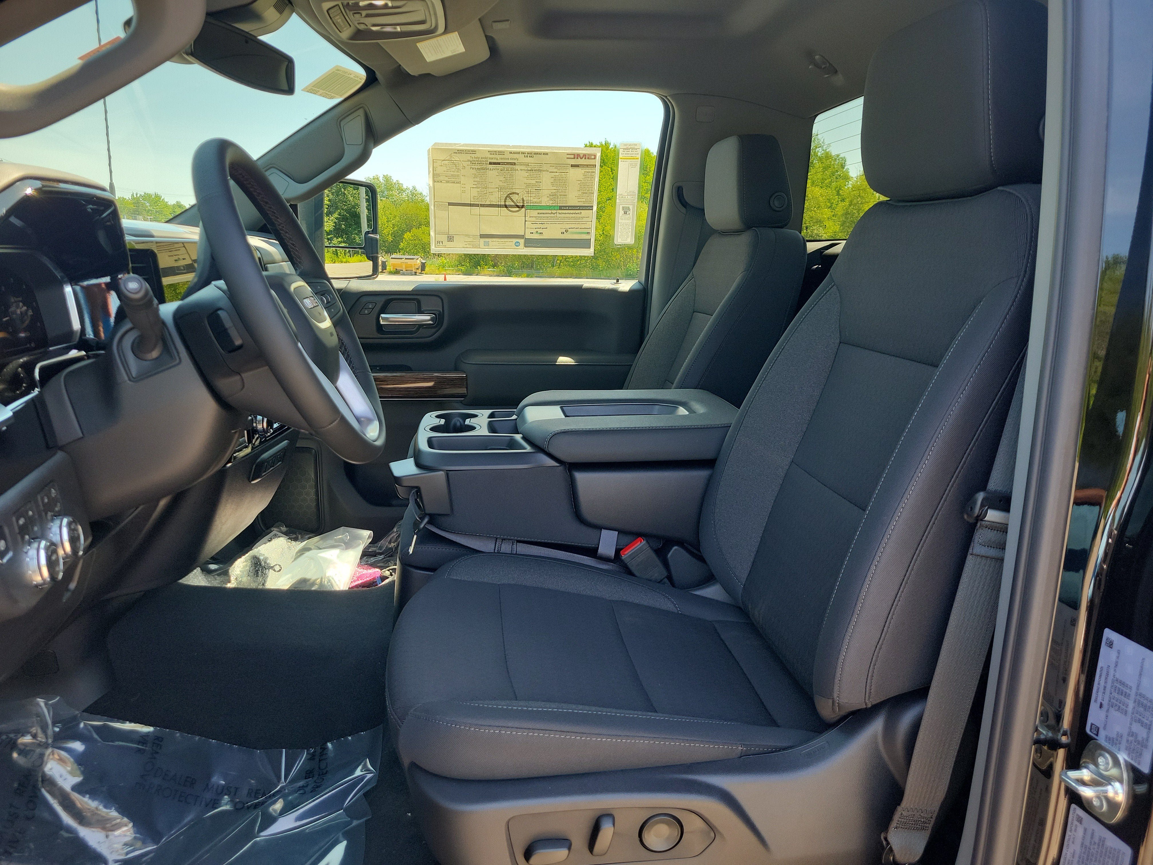 New 2026 GMC Sierra 2500 SLE w/ SLE Convenience Package AWD/4WD image 4
