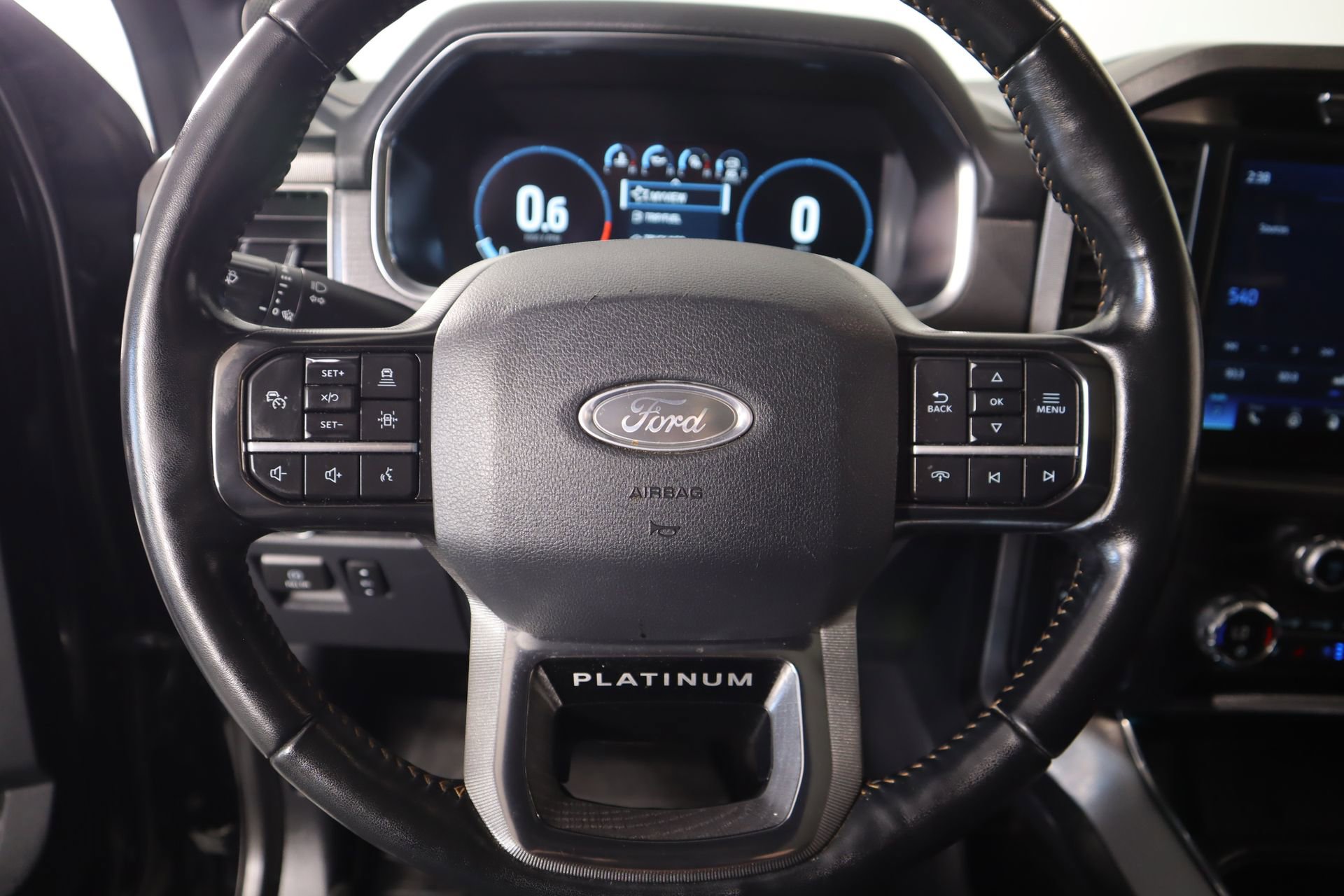 Used 2021 Ford F150 Platinum w/ Equipment Group 701A High image 3