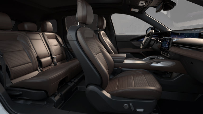 New 2026 Lincoln Nautilus Reserve AWD/4WD image 28