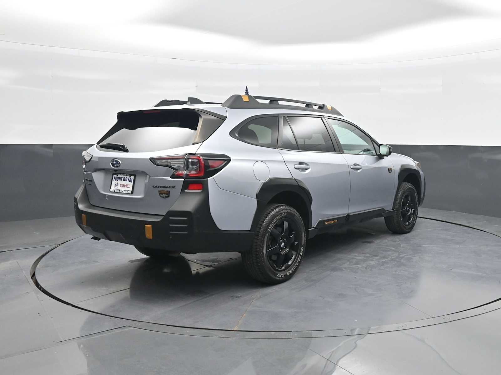 Used 2023 Subaru Outback Wilderness AWD/4WD image 7