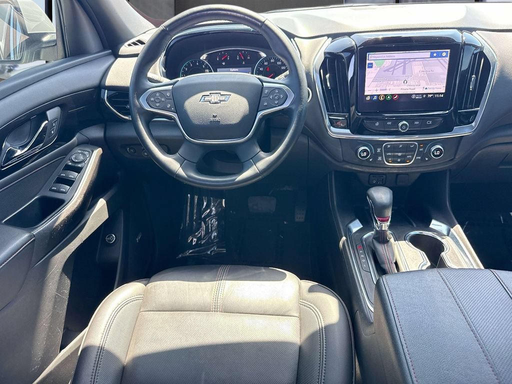 Used 2023 Chevrolet Traverse RS AWD/4WD image 22
