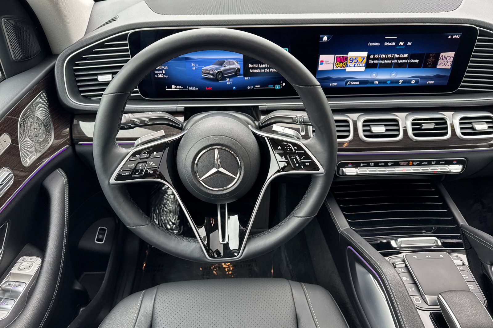 Used 2026 Mercedes-Benz GLE 450 4MATIC image 17