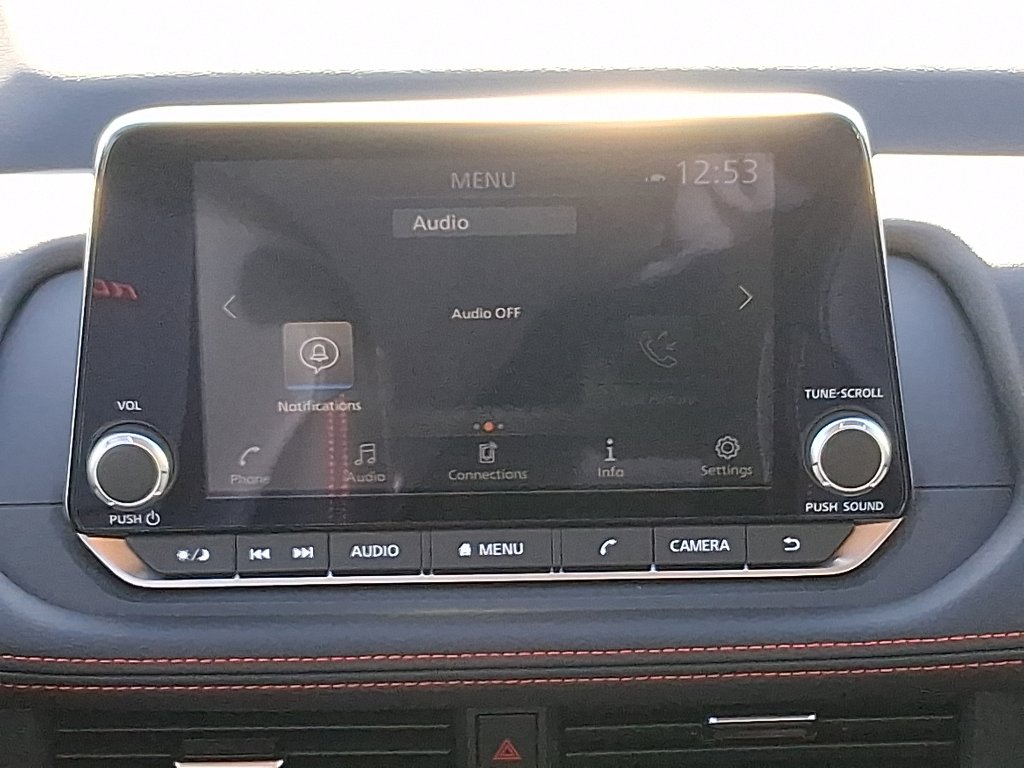 New 2026 Nissan Rogue SV image 12