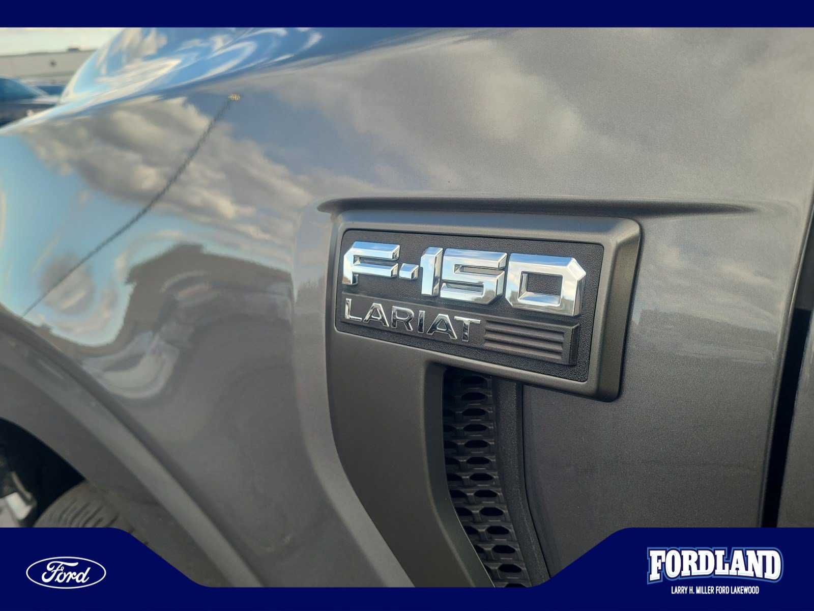 Used 2021 Ford F150 Lariat w/ Equipment Group 502A High AWD/4WD image 24