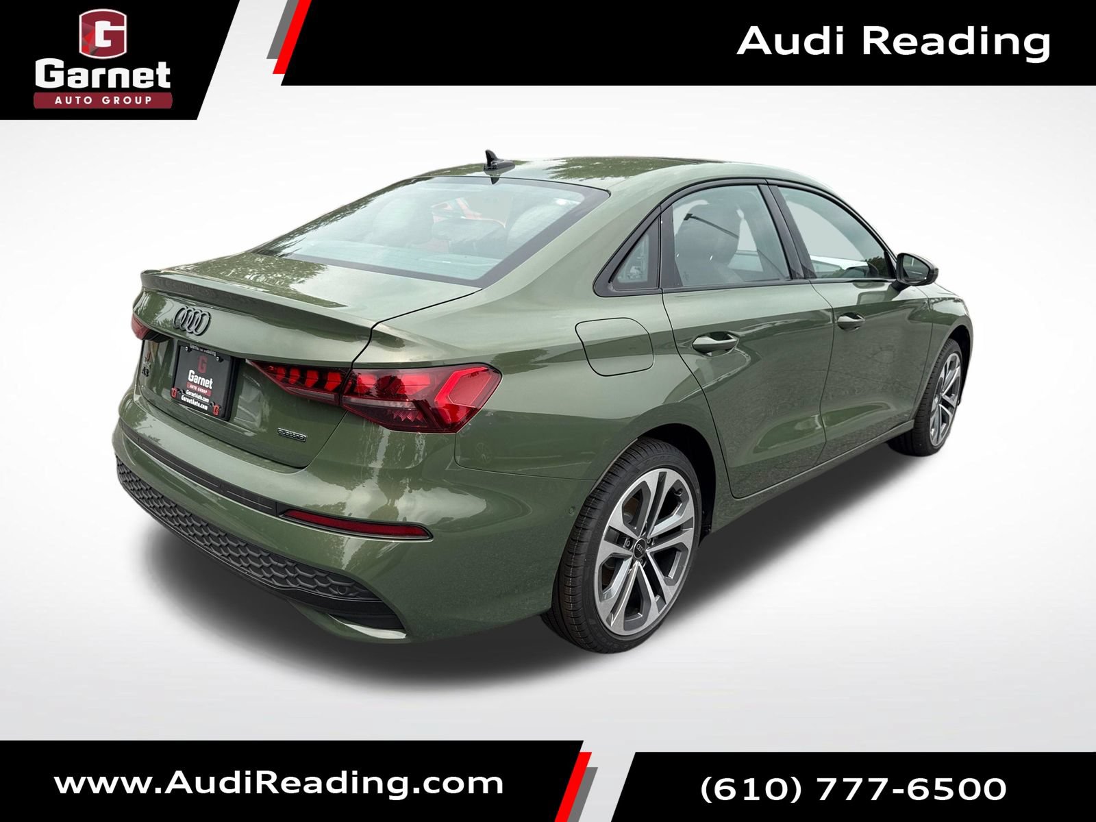 New 2026 Audi A3 2.0T Premium Plus AWD/4WD image 5