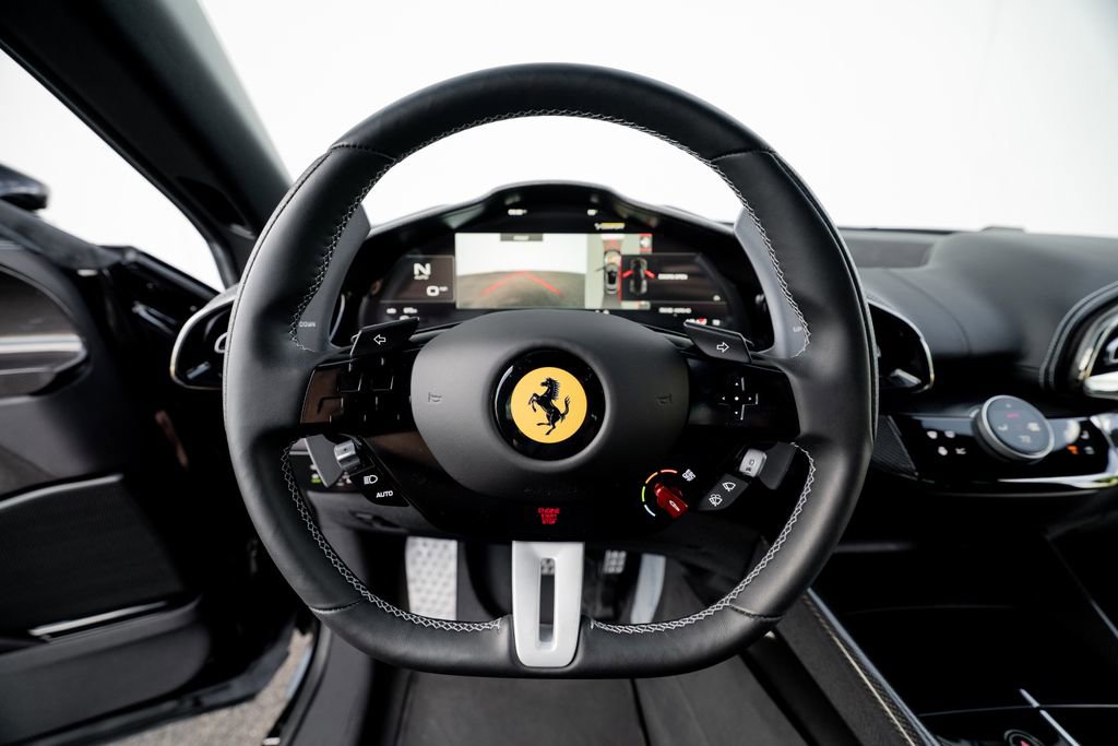 Used 2023 Ferrari Purosangue AWD/4WD image 5