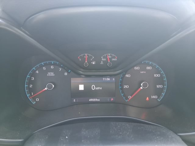 Used 2022 Chevrolet Colorado Z71 RWD image 10